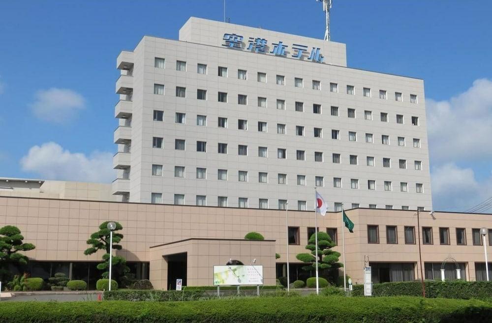 Kagoshima Kuko Hotel Kirishima Exterior photo