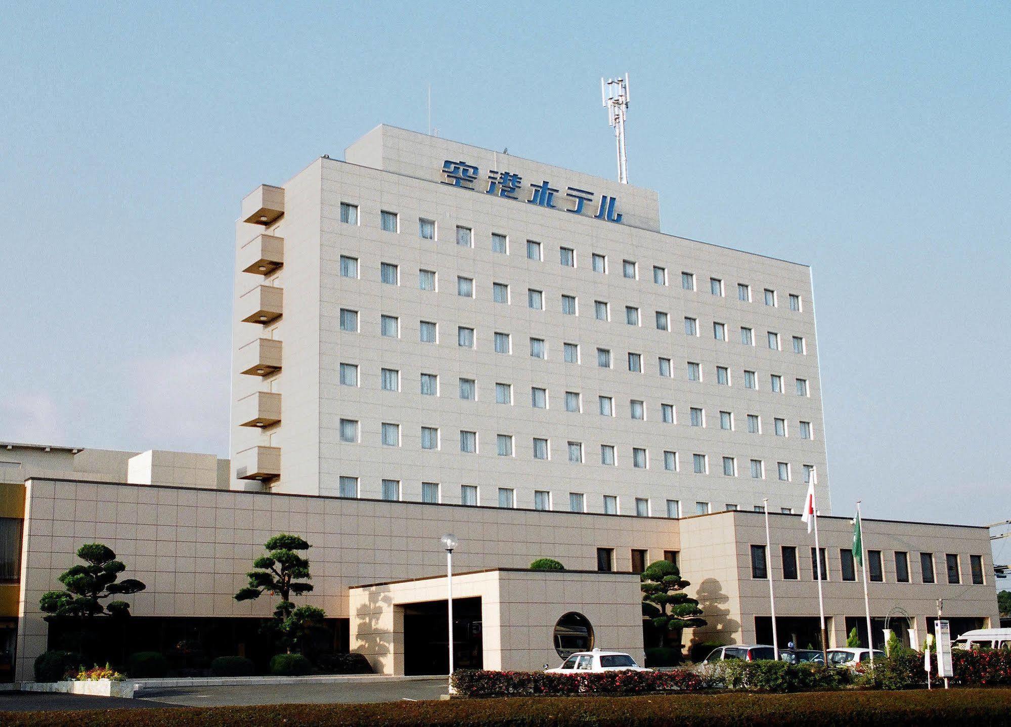 Kagoshima Kuko Hotel Kirishima Exterior photo