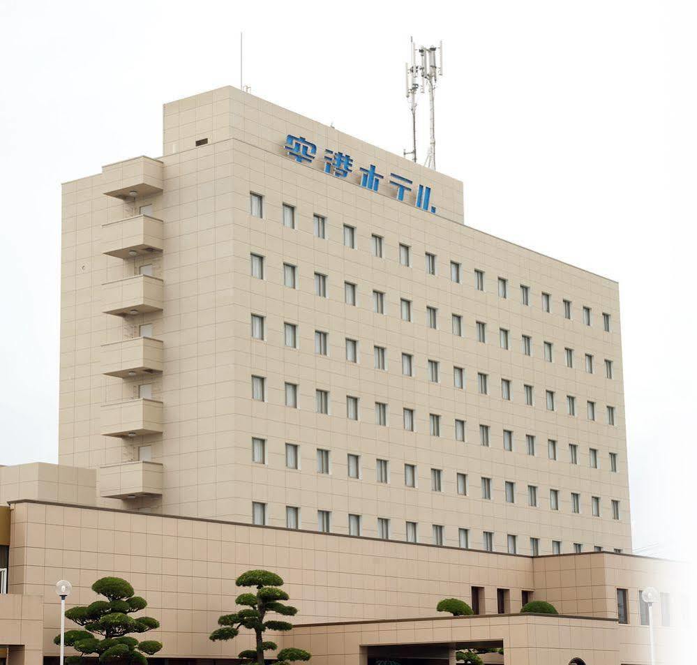 Kagoshima Kuko Hotel Kirishima Exterior photo