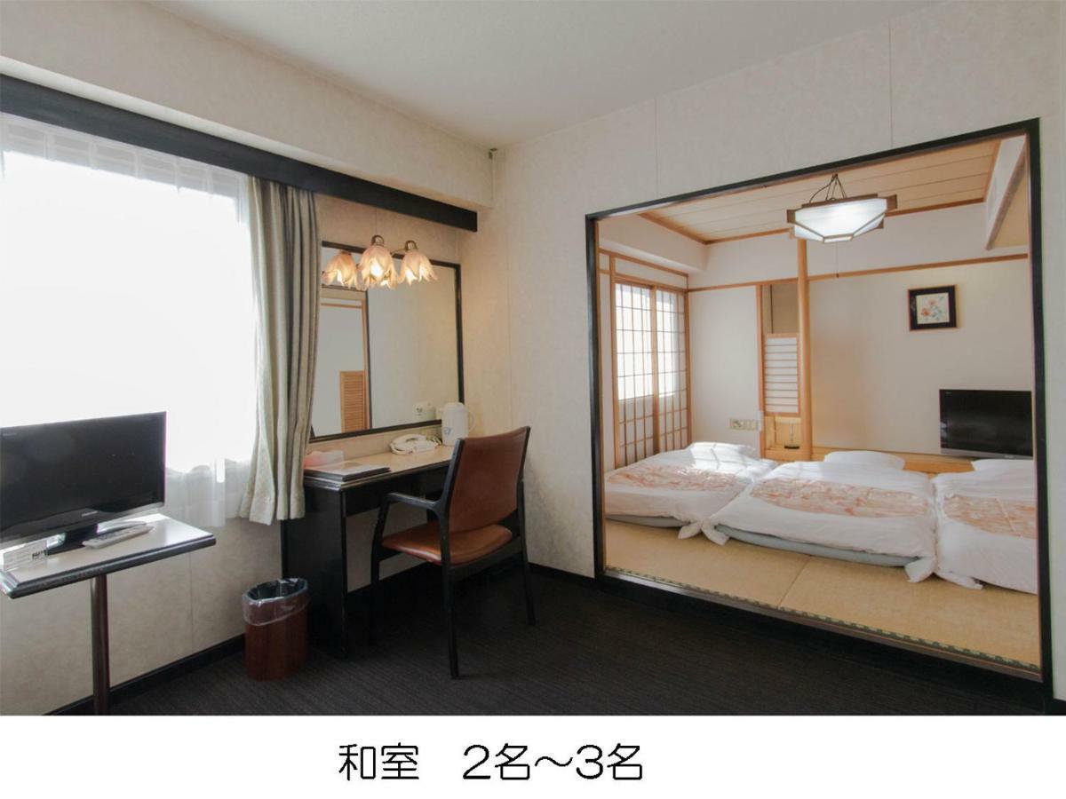 Kagoshima Kuko Hotel Kirishima Exterior photo